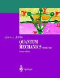 cover of the book Quantum mechanics: Symmetries