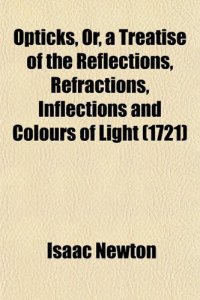 cover of the book Opticks