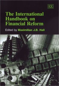 cover of the book The International Handbook on Financial Reform