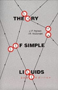 cover of the book Theory of Simple Liquids, Second Edition 
