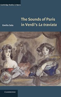 cover of the book The Sounds of Paris in Verdi's La traviata