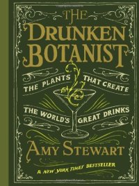 cover of the book The Drunken Botanist