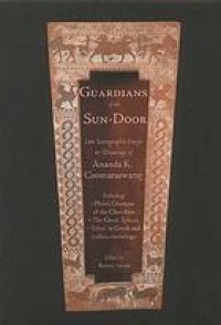 cover of the book Guardians of the Sundoor: Late Iconographic Essays