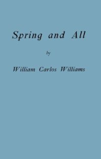 cover of the book Spring and All