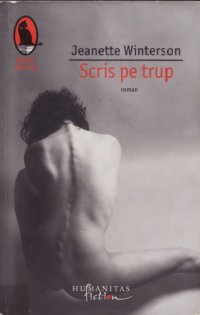 cover of the book Scris pe trup