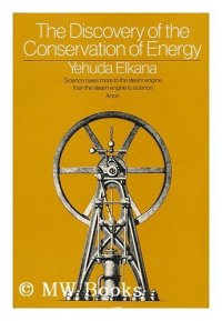 cover of the book The Discovery of the Conservation of Energy