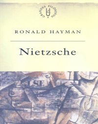 cover of the book Nietzsche : Nietzsche e suas vozes