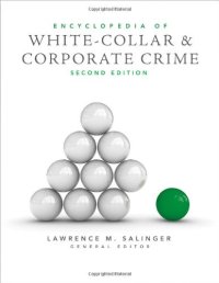 cover of the book Encyclopedia of White-Collar and Corporate Crime