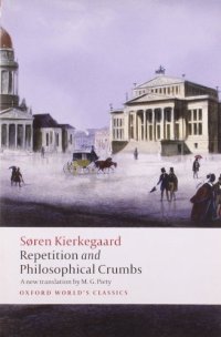 cover of the book Repetition and Philosophical Crumbs