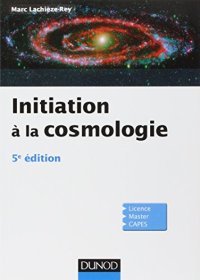 cover of the book Initiation à la cosmologie