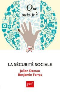 cover of the book La sécurité sociale