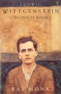 cover of the book Ludwig Wittgenstein: The Duty of Genius