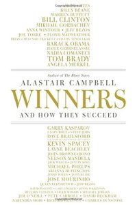 cover of the book Winners: And How They Succeed