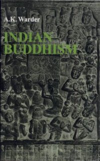 cover of the book Indian Buddhism