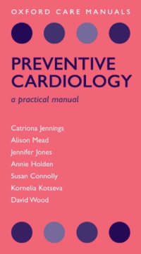 cover of the book Preventive Cardiology: A practical manual