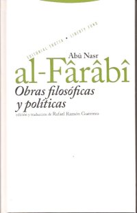 cover of the book Obras filosóficas y políticas