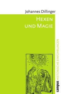 cover of the book Hexen und Magie