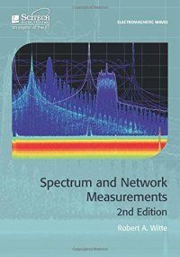 cover of the book Spectrum and Network Measurements