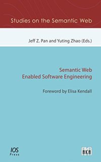 cover of the book Semantic Web Enabled Software Engineering