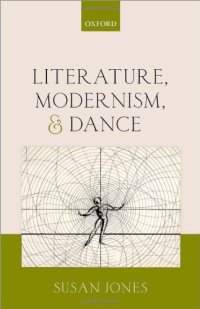 cover of the book Literature, Modernism, and Dance