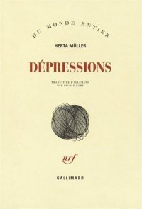 cover of the book Dépressions