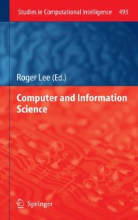 cover of the book Computer and Information Science