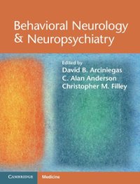 cover of the book Behavioral Neurology & Neuropsychiatry