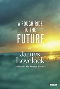 cover of the book A Rough Ride to the Future