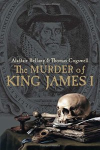 cover of the book The Murder of King James I