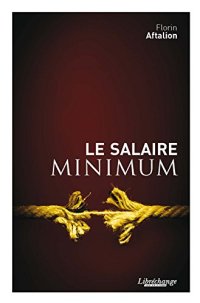 cover of the book Le salaire minimum