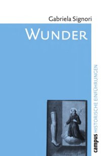 cover of the book Wunder