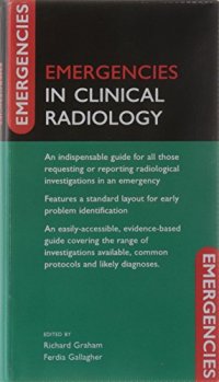 cover of the book Oxford Handbook of Emergencies in Radiology