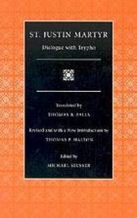 cover of the book Dialogue with Trypho