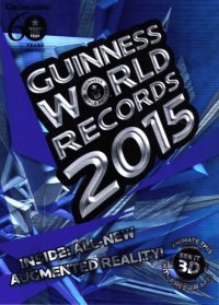 cover of the book Guinness World Records 2015