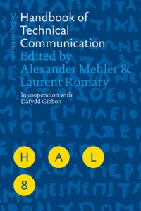 cover of the book Handbook of Technical Communication