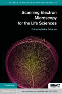 cover of the book Scanning Electron Microscopy for the Life Sciences