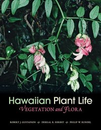 cover of the book Hawaiian Plant Life: Vegetation and Flora