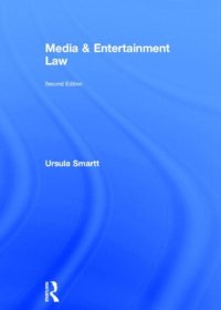 cover of the book Media & Entertainment Law