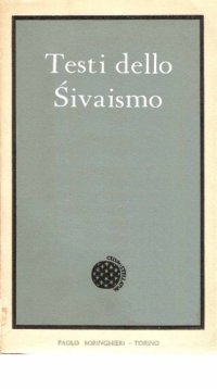 cover of the book Testi dello Sivaismo