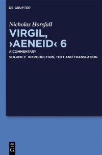 cover of the book Virgil, Aeneid 6