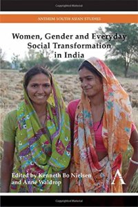 cover of the book Women, Gender and Everyday Social Transformation in India