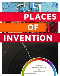 cover of the book Places of Invention