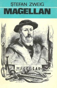 cover of the book Magellan