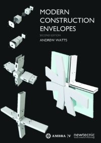 cover of the book Modern Construction Envelopes