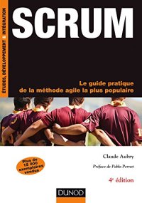 cover of the book Scrum - 4e éd.- Le guide pratique de la méthode agile la plus populaire