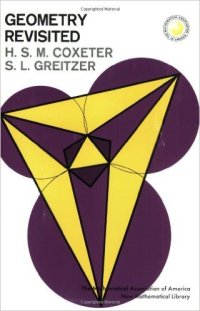 cover of the book Geometry Revisited