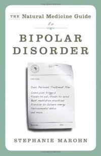 cover of the book Natural Medicine Guide to Bipolar Disorder