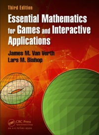 cover of the book Essential Mathematics for Games and Interactive Applications