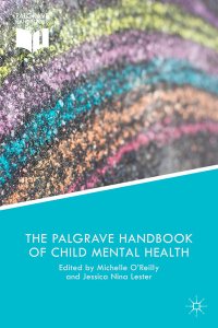 cover of the book The Palgrave Handbook of Child Mental Health