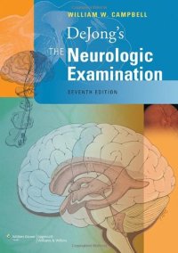 cover of the book DeJong's The Neurologic Examination